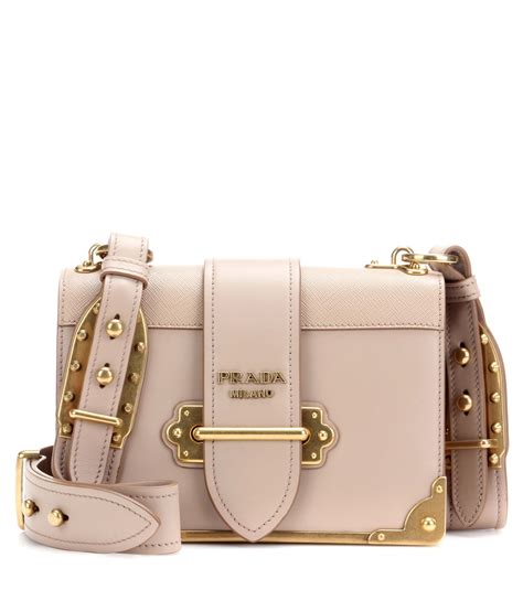 cartera baguette prada|prada cahier bag.